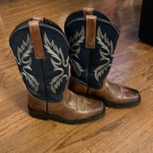 Masterson Women’s Western Boots Size 5.5